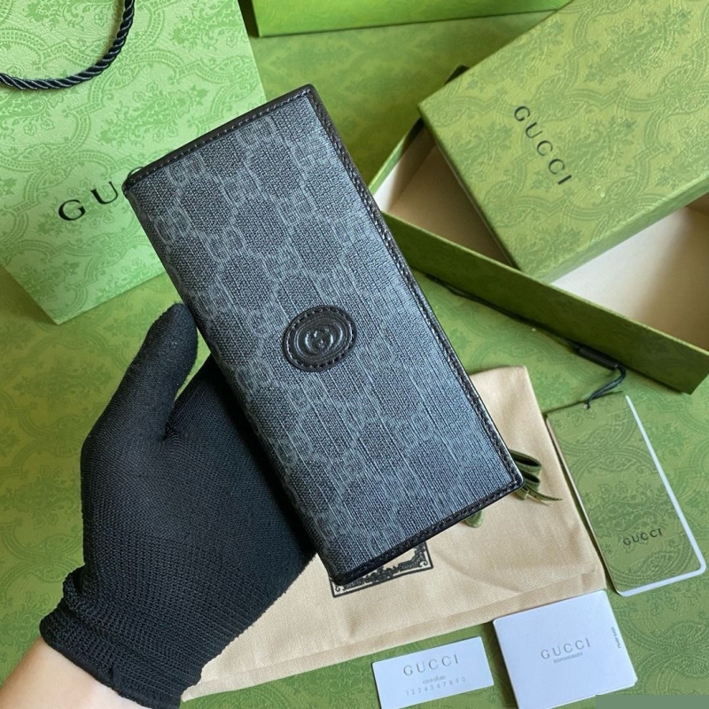 G*u*i wallets & purse